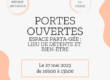 portes ouvertes