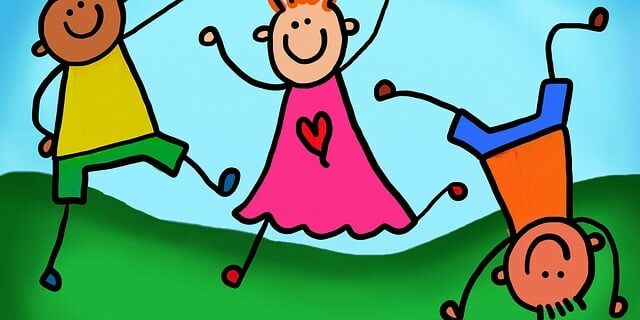 yoga visage enfants Le yoga du visage pour les enfants