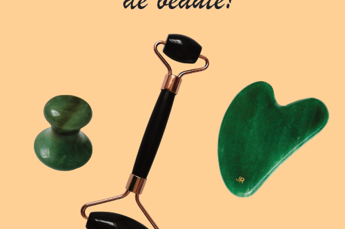 Comment choisir son outils de beauté (roller, mushroom pou gua sha?)