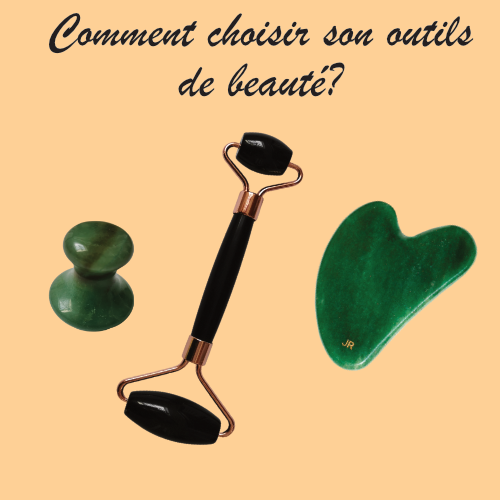 comment choisir son outils de beauté Comment choisir son outils de beauté (roller, mushroom pou gua sha?)