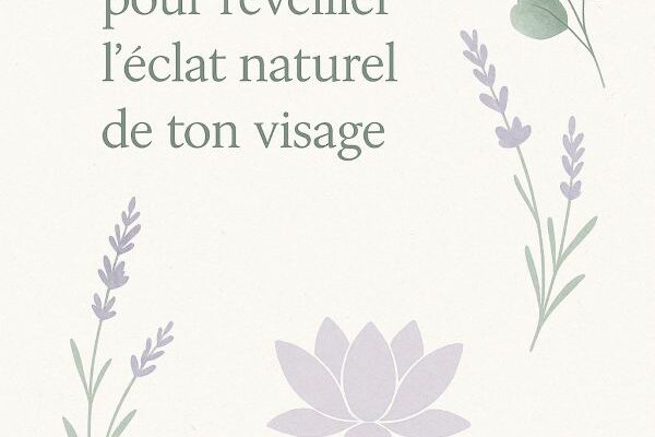 E-book Déli'Sourire 10 jours pour réveiller l'éclat naturel de ton visage
