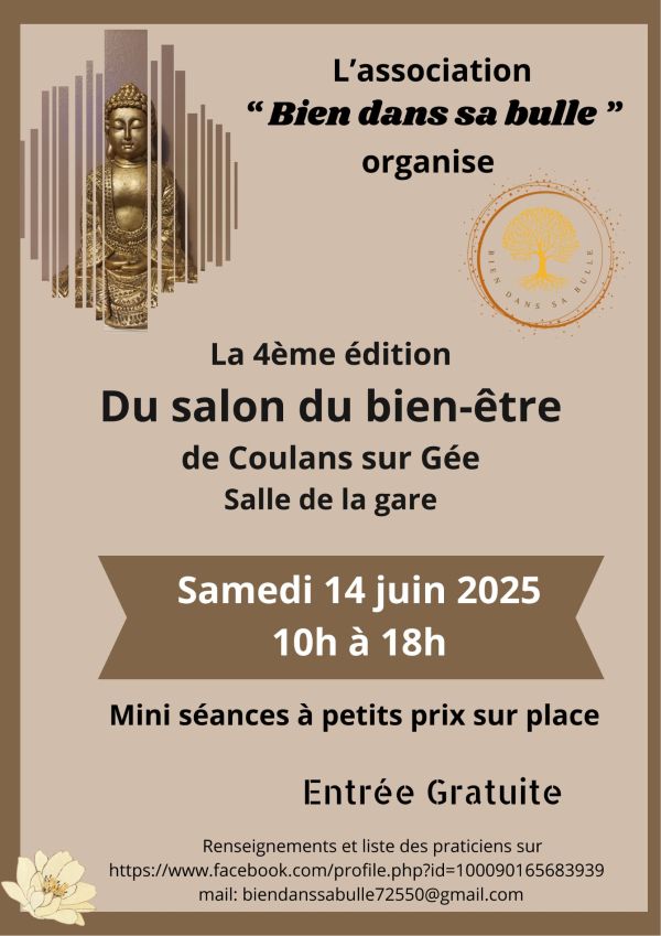 salon bien être 14 juin 2025 découverte Déli'Sourire