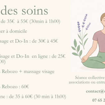 Tarifs Déli'Sourire